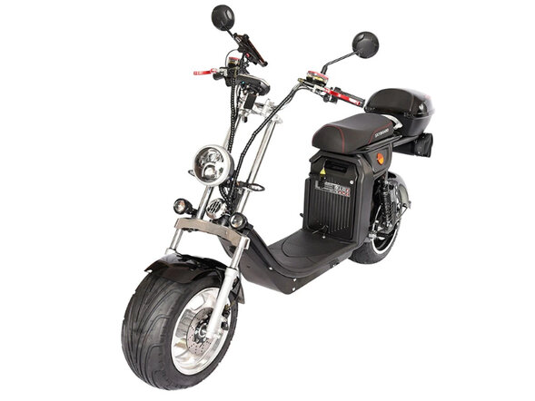 Электроскутер SKYBOARD BR4000 FAST